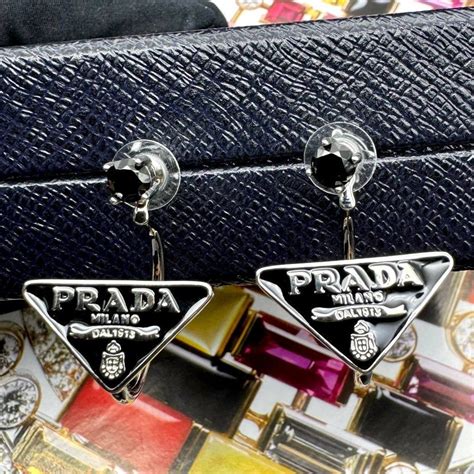 prada серьги|prada designer jewelry.